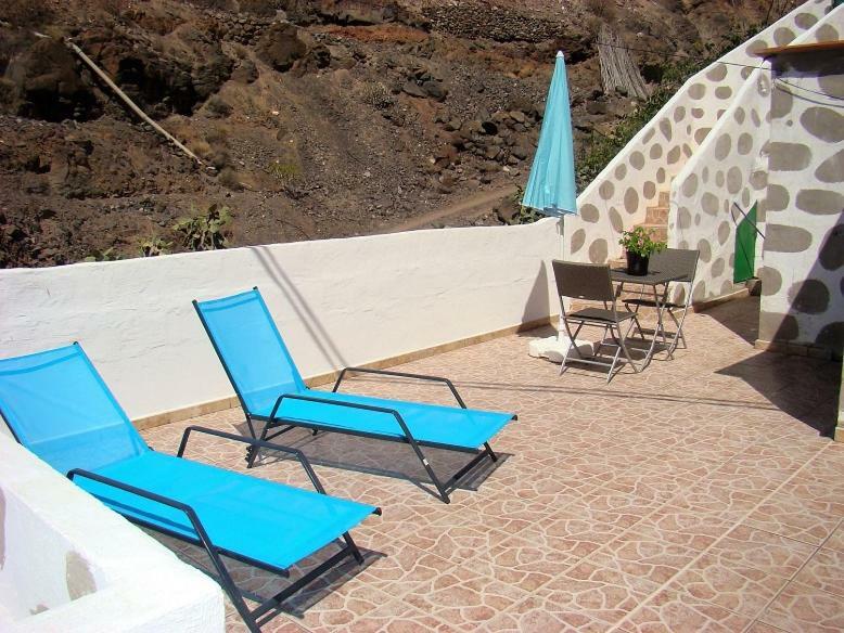 Las Casillas De Tasarte Playa de Tasarte Exteriör bild