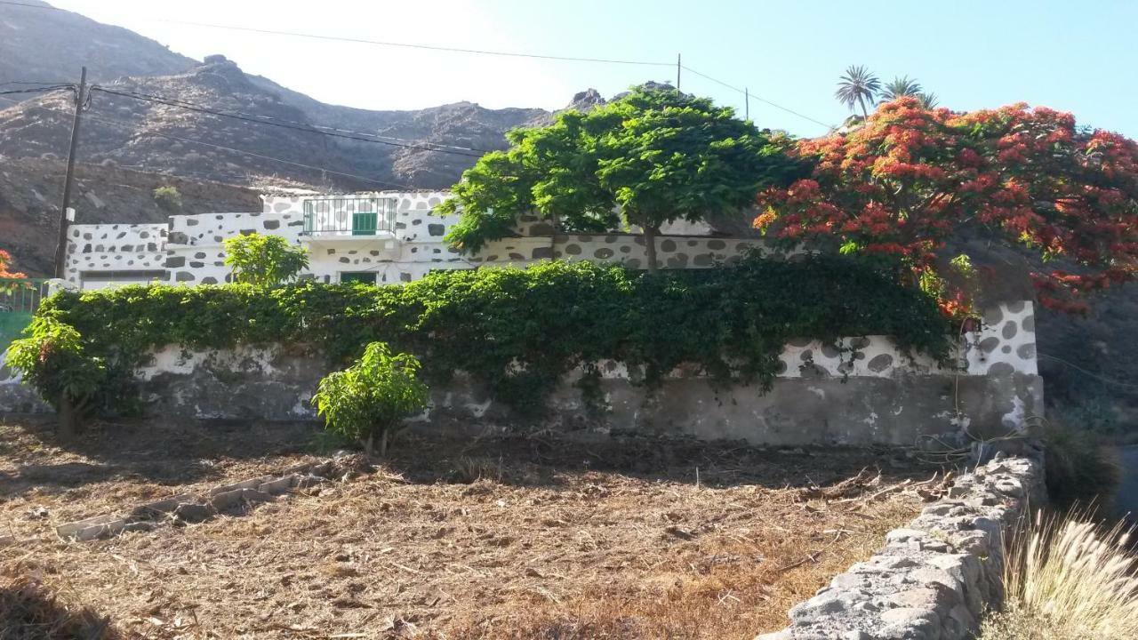 Las Casillas De Tasarte Playa de Tasarte Exteriör bild