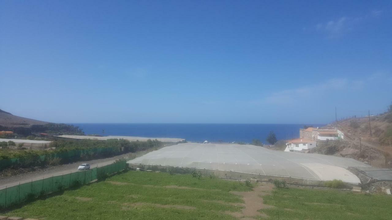 Las Casillas De Tasarte Playa de Tasarte Exteriör bild